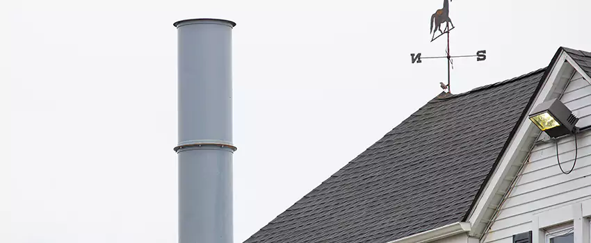 Multi-flue Chimney Caps Installation And Repair in Palisades Park, NJ
