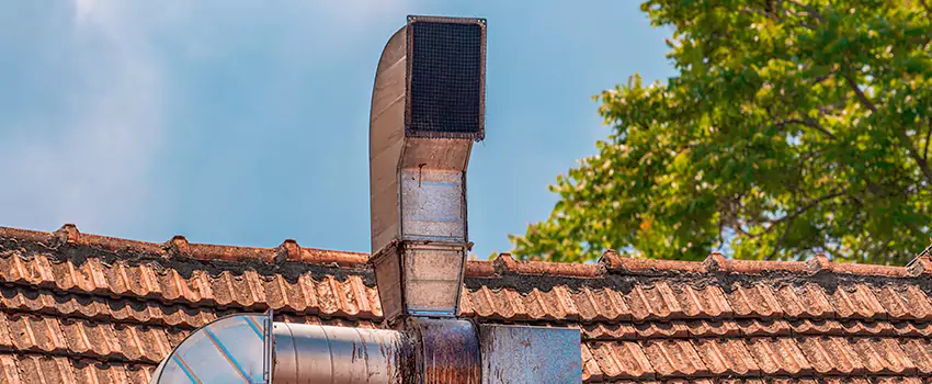 Chimney Creosote Cleaning Experts in Palisades Park, New Jersey