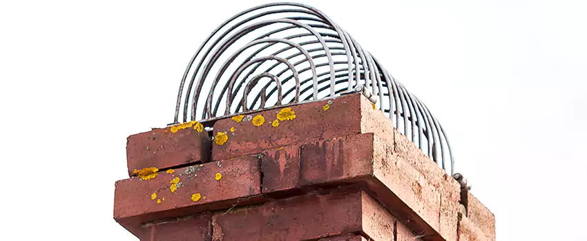 Chimney Crown Problems in Palisades Park, New Jersey