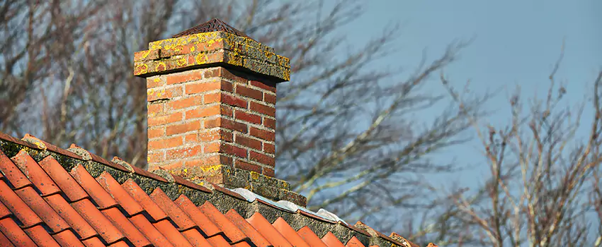 Chimney Flue Cap Installation in Palisades Park, NJ