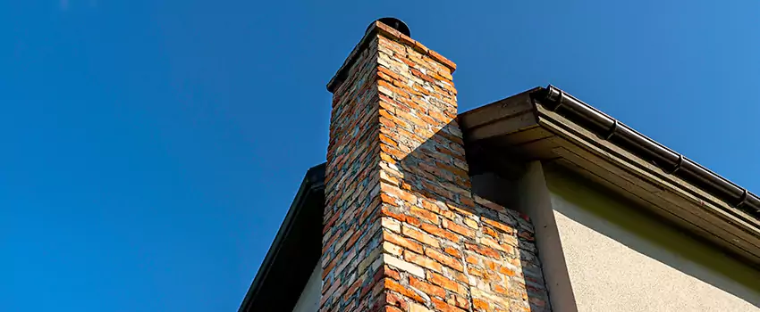 Masonry Chimney Flashing Repair in Palisades Park, New Jersey