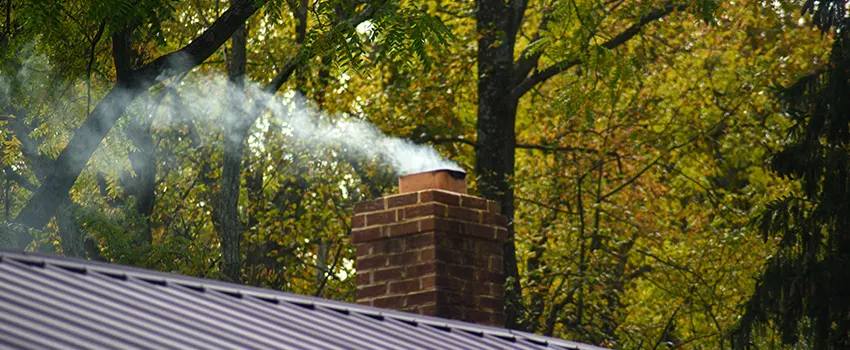 Gas Chimney Odor Removal in Palisades Park, New Jersey