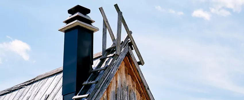 Chimney Pot Inspection in Palisades Park, NJ
