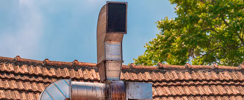 Chimney Blockage Removal in Palisades Park, New Jersey