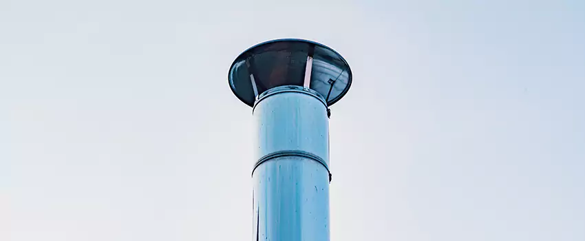Chimney Spark Arrestor Mesh Installation in Palisades Park, New Jersey