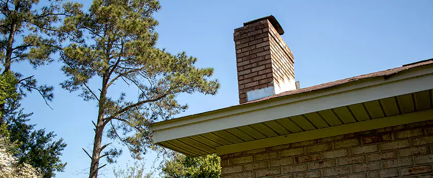 Brick Chimney Sweep Near Me in Palisades Park, NJ
