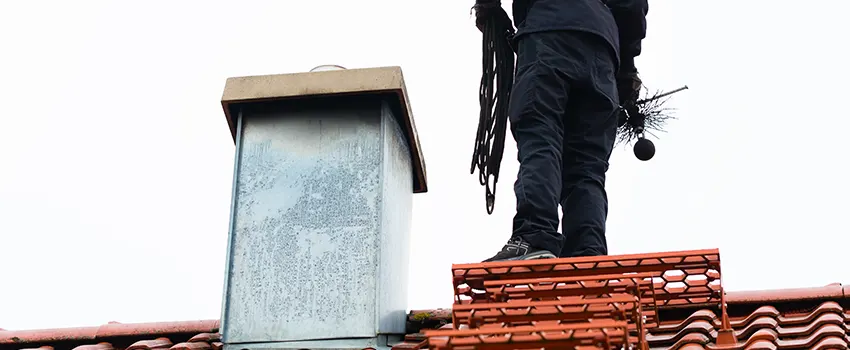 Modern Chimney Sweeping Techniques in Palisades Park, New Jersey