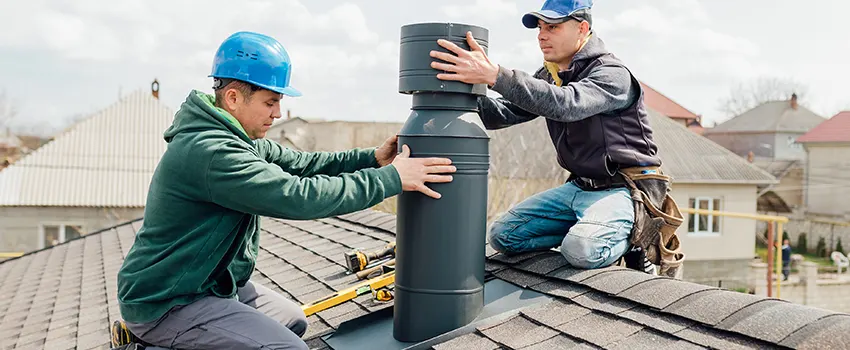 Commercial Chimney Cost in Palisades Park, NJ