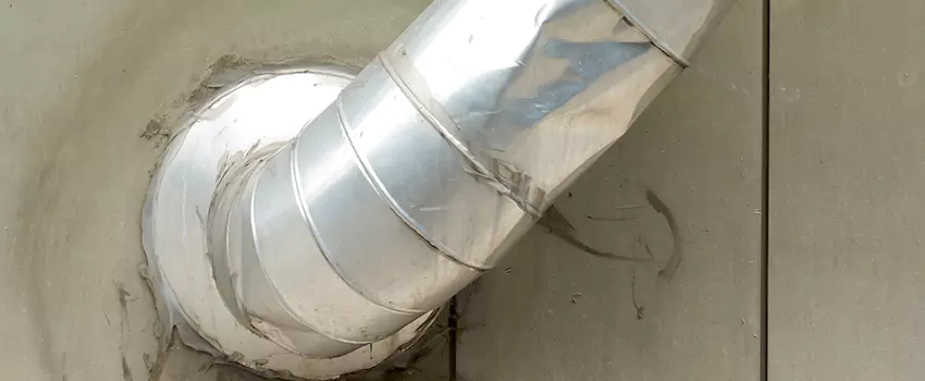Dryer Vent Repair Process in Palisades Park, NJ