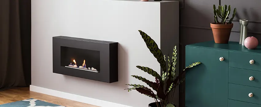 Electric Fireplace Glowing Embers Installation Services in Palisades Park, NJ