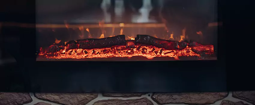 Cost of Electric Fireplace Repair Service in Palisades Park, New Jersey