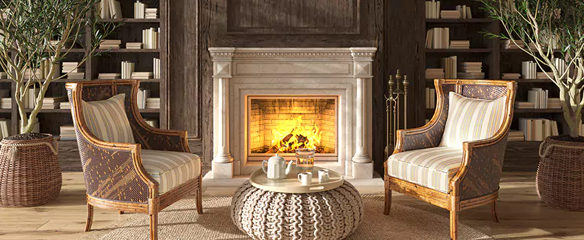 Ethanol Fireplace Fixing Services in Palisades Park, New Jersey
