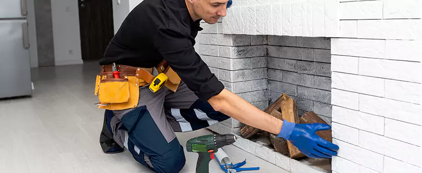 Top Fireplace Installation Company in Palisades Park, New Jersey