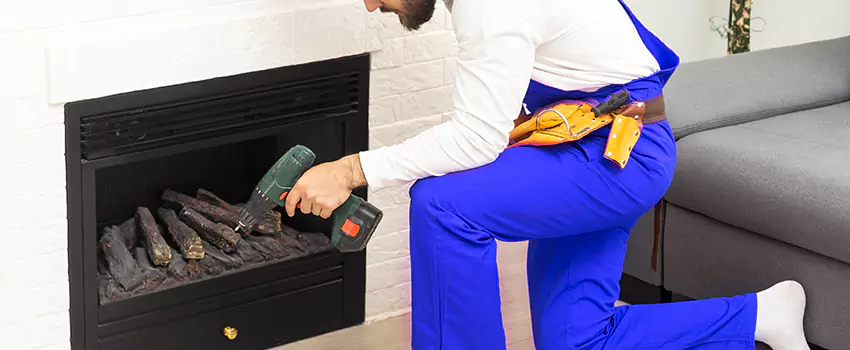 Fireplace Repair Expert in Palisades Park, New Jersey