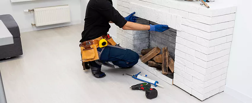Masonry Fireplace Technician in Palisades Park, New Jersey