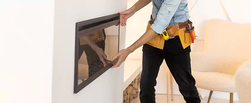 Traditional Fireplace Vent Sweeping in Palisades Park, NJ