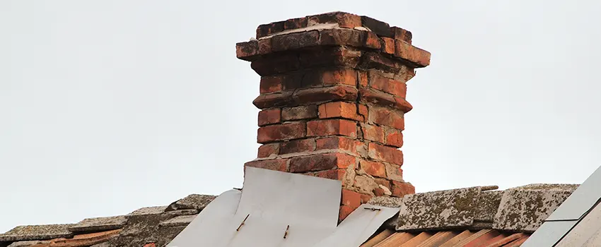 Cost of Fixing Blocked Chimney in Palisades Park, New Jersey