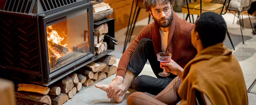 Non-Working Metal Fireplace Repair in Palisades Park, NJ