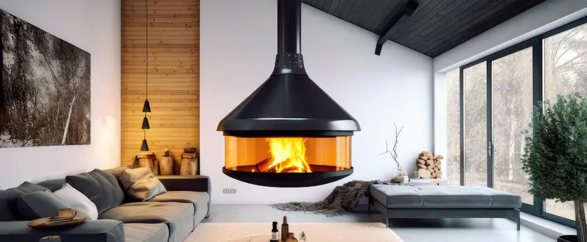Floating Damaged Fireplace Repair Services in Palisades Park, NJ