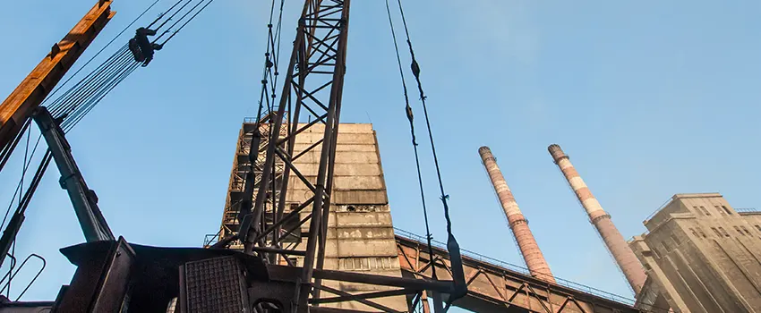 Industrial Chimneys Foundation Repair Services in Palisades Park, NJ