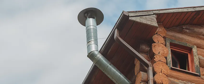 Cracks Repair for Leaking Chimney in Palisades Park, New Jersey
