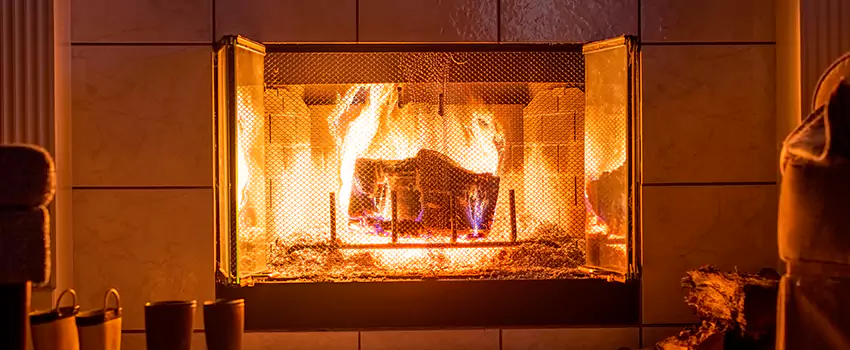 Monessen Hearth Courtyard Outdoor Gas Fireplace Maintenance in Palisades Park, NJ