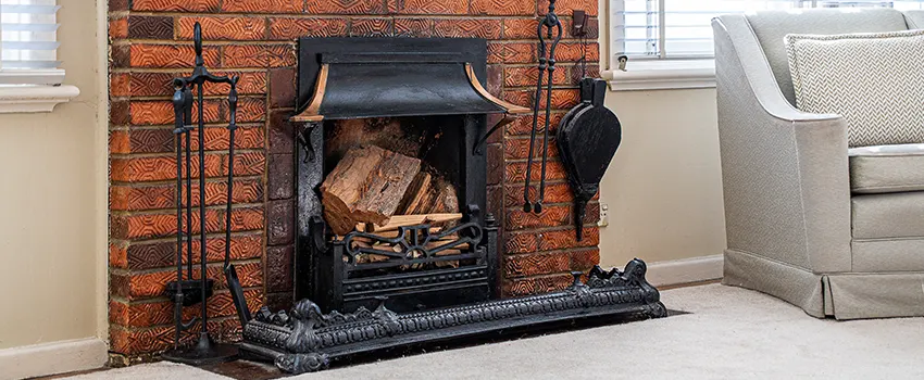 Custom Old Fireplace Redesign Services in Palisades Park, New Jersey