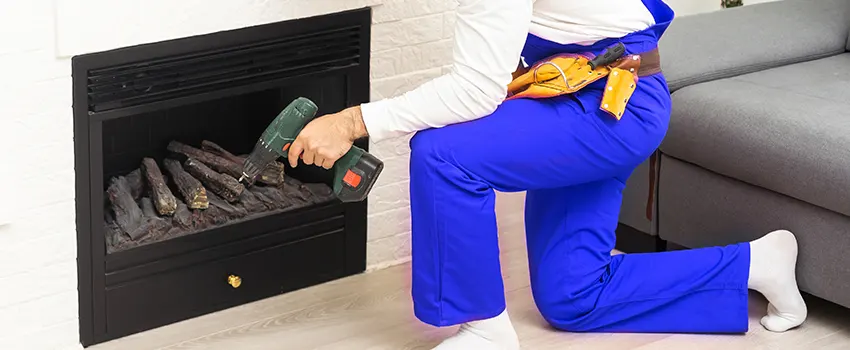 Pellet Fireplace Repair Services in Palisades Park, NJ