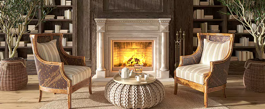 Cost of RSF Wood Fireplaces in Palisades Park, New Jersey