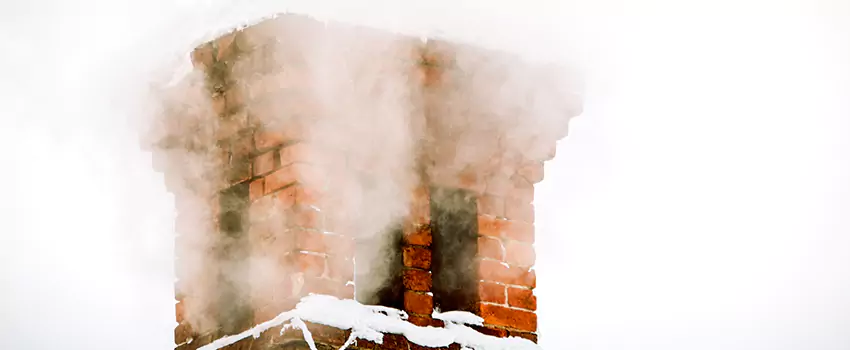 Chimney Flue Soot Removal in Palisades Park, NJ