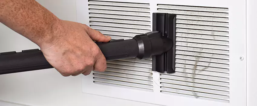 Vent Cleaning Process in Palisades Park, New Jersey
