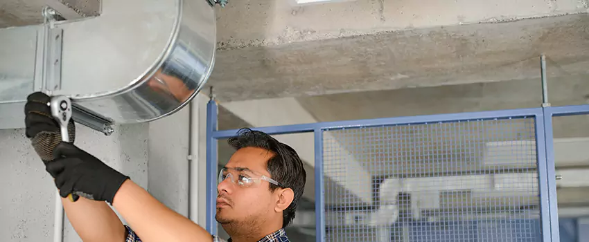 Benefit of Ventilation Cleaning in Palisades Park, New Jersey