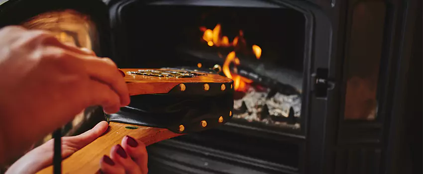 Cost of Wood Furnace Repair and Installation Services in Palisades Park, NJ
