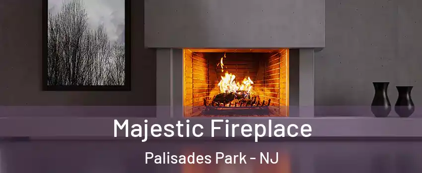  Majestic Fireplace Palisades Park - NJ