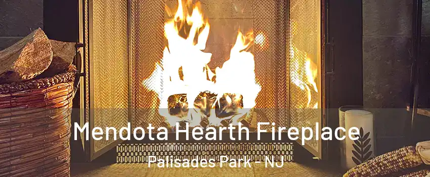  Mendota Hearth Fireplace Palisades Park - NJ