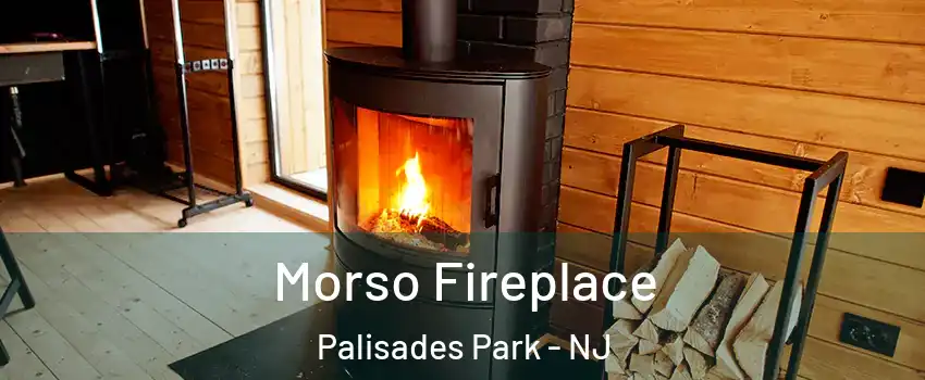  Morso Fireplace Palisades Park - NJ