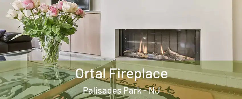 Ortal Fireplace Palisades Park - NJ