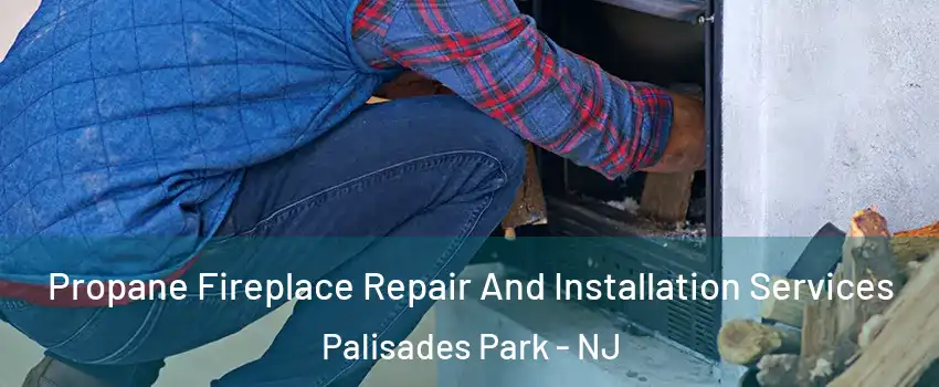  Propane Fireplace Repair And Installation Services Palisades Park - NJ
