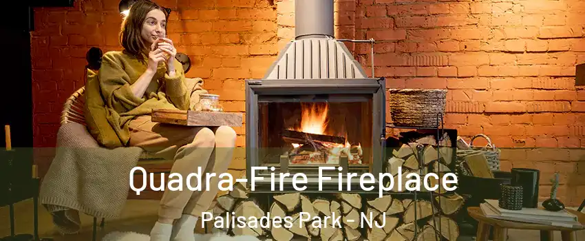  Quadra-Fire Fireplace Palisades Park - NJ