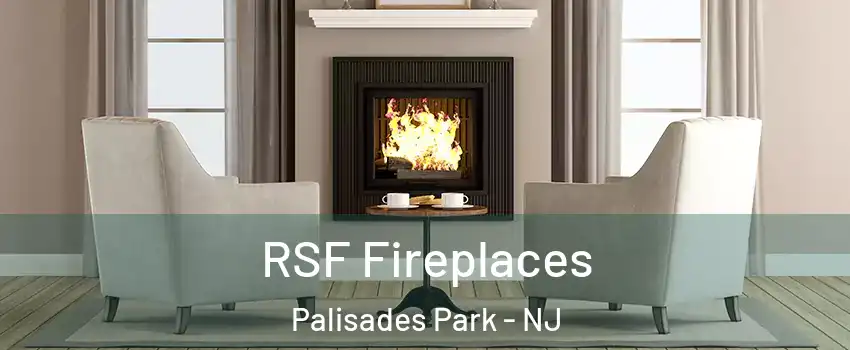  RSF Fireplaces Palisades Park - NJ