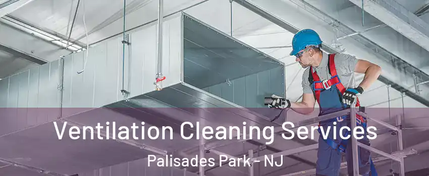  Ventilation Cleaning Services Palisades Park - NJ